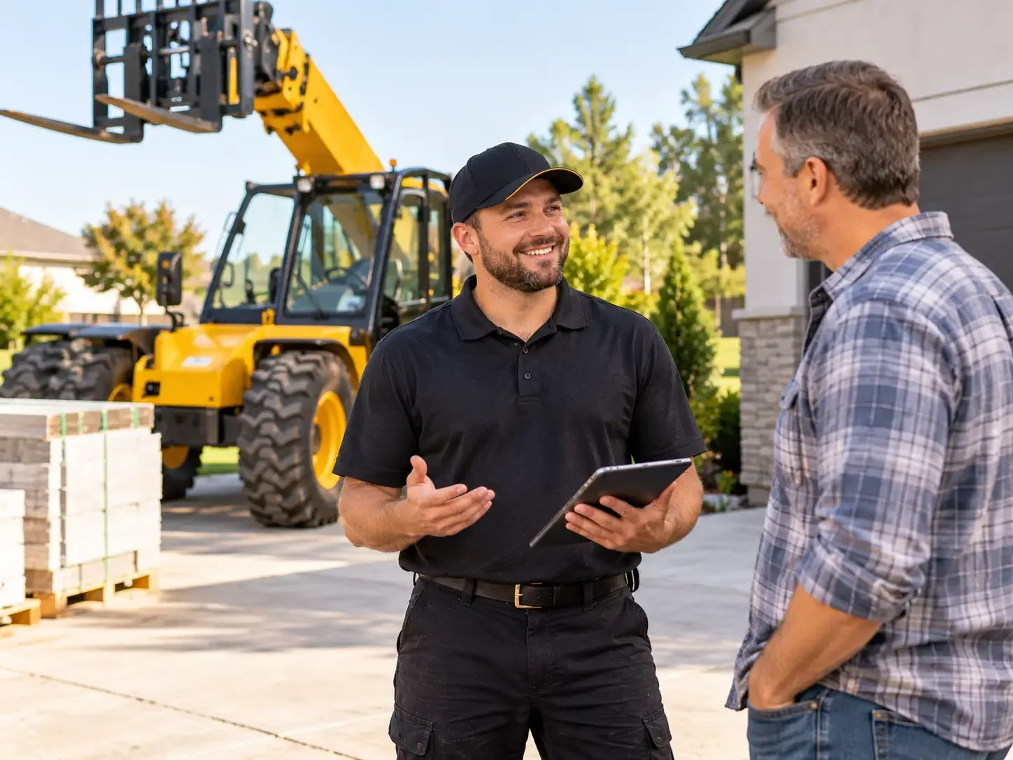 Forklift Rental Ney, OH FAQs